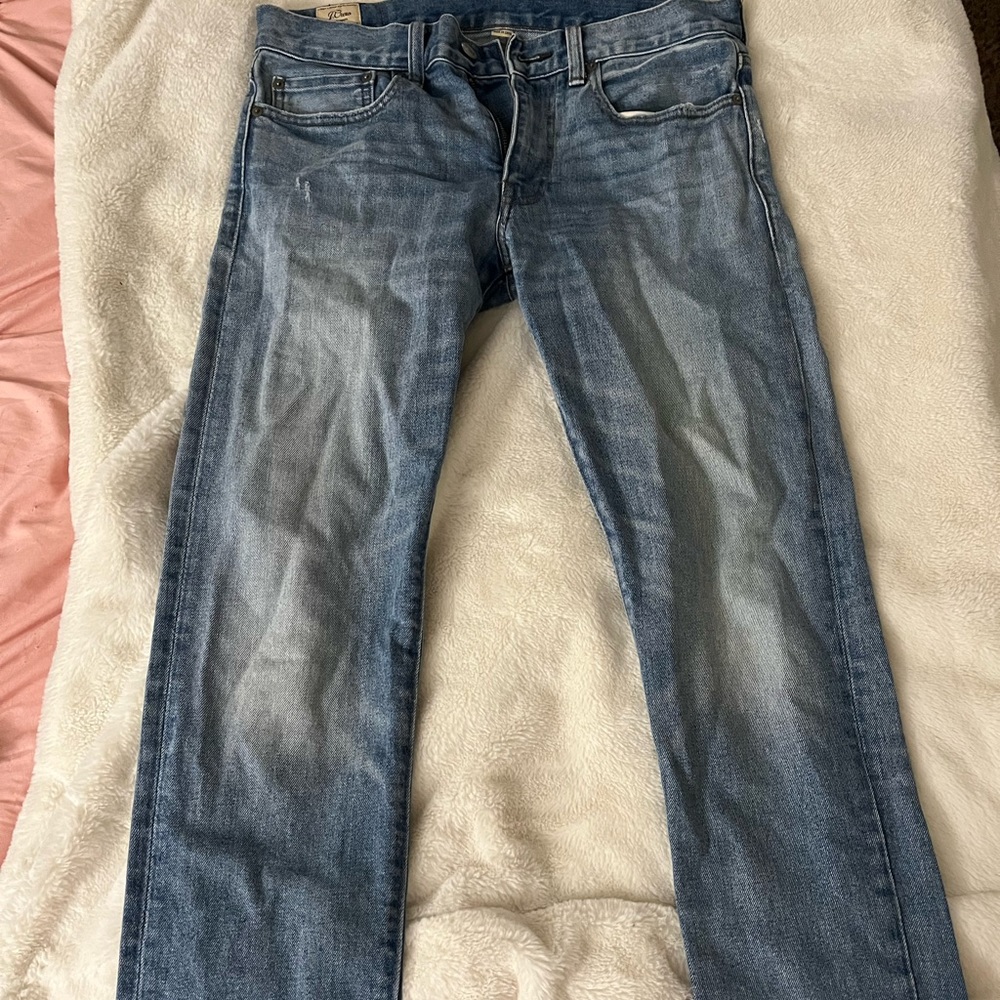 Men’s Jeans J. Crew